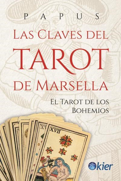 Papel Claves Del Tarot De Marsella , Las