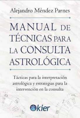 Papel Manual De Tecnicas Para La Consulta Astrologica