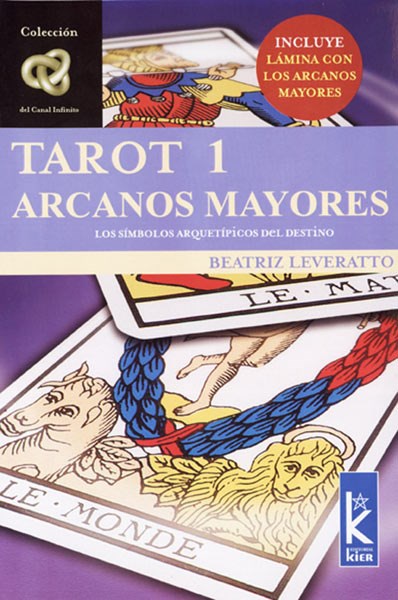 Papel Tarot 1 Arcanos Mayores