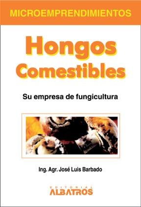 E-book Hongos Comestibles Ebook