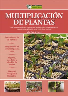 E-book Multiplicacion De Plantas