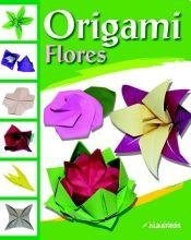 Papel Origami Flores