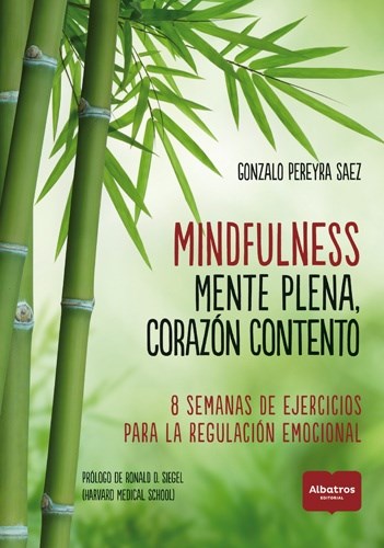 Papel Mindfulness Mente Plena, Corazon Contento