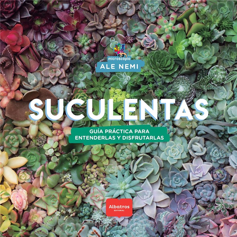 E-book Suculentas
