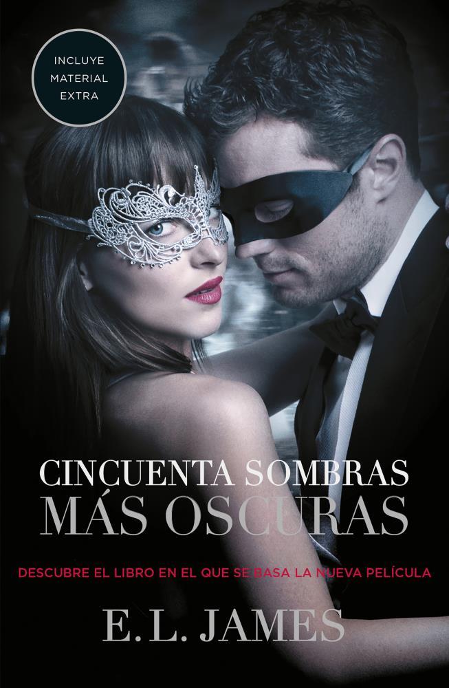 Cincuenta Sombras Mas Oscuras Pelicula Por James E L 9789502809946 Tras Los Pasos
