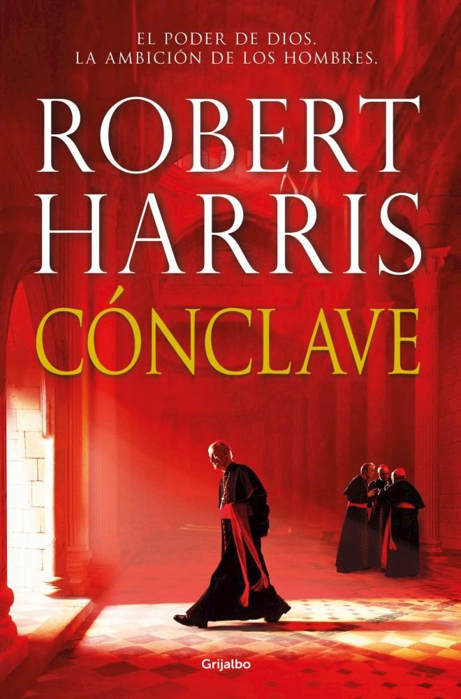 Papel Conclave (Robert Harris)
