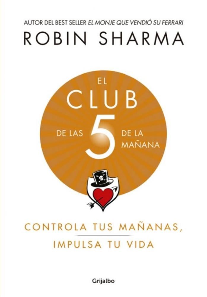 Papel Club De Las 5 De La Mañana , El