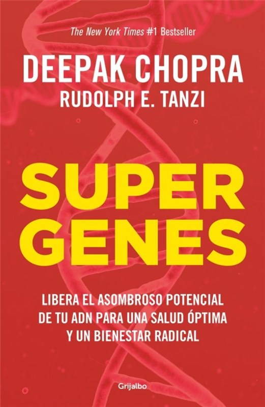 Papel Super Genes