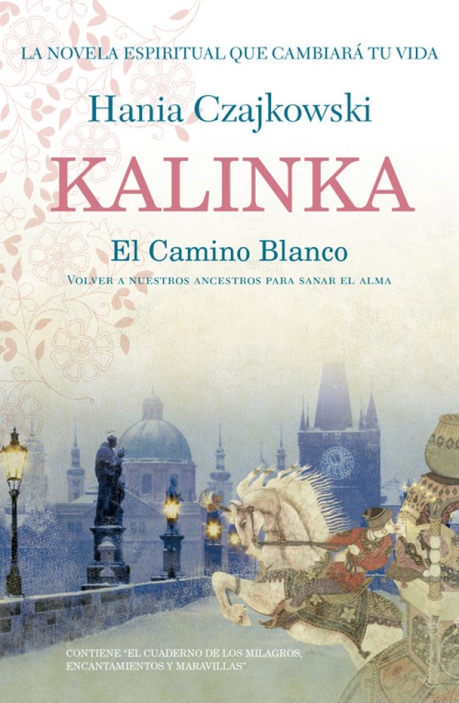 Papel Kalinka  El Camino Blanco