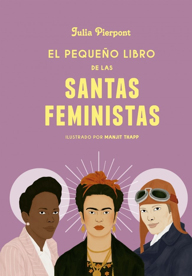 Papel Pequeño Libro De Las Santas Feministas, El  Td