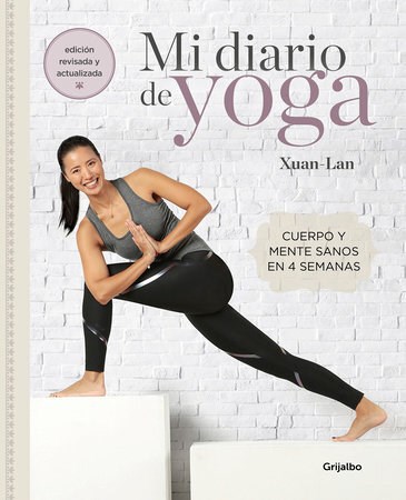 Papel Mi Diario De Yoga
