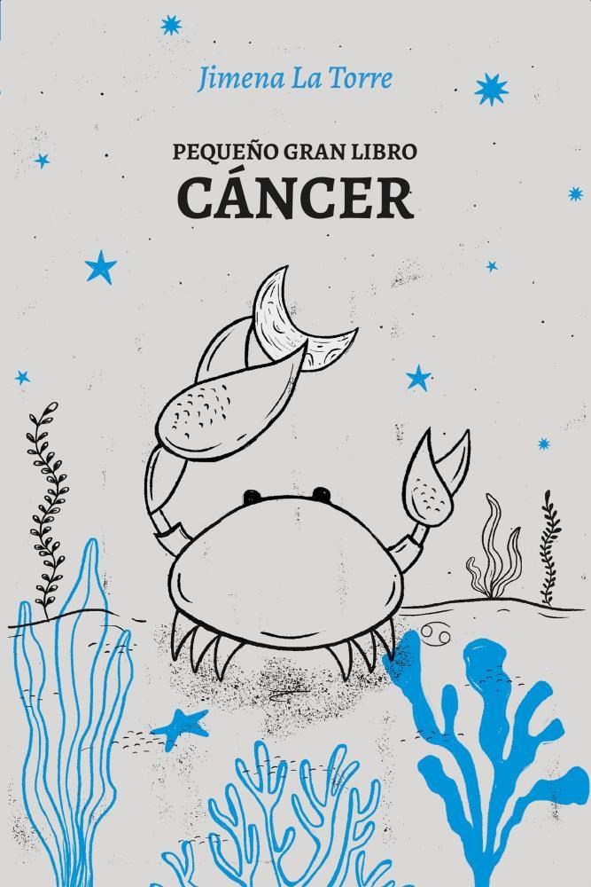Papel Pequeño Gran Libro: Cancer