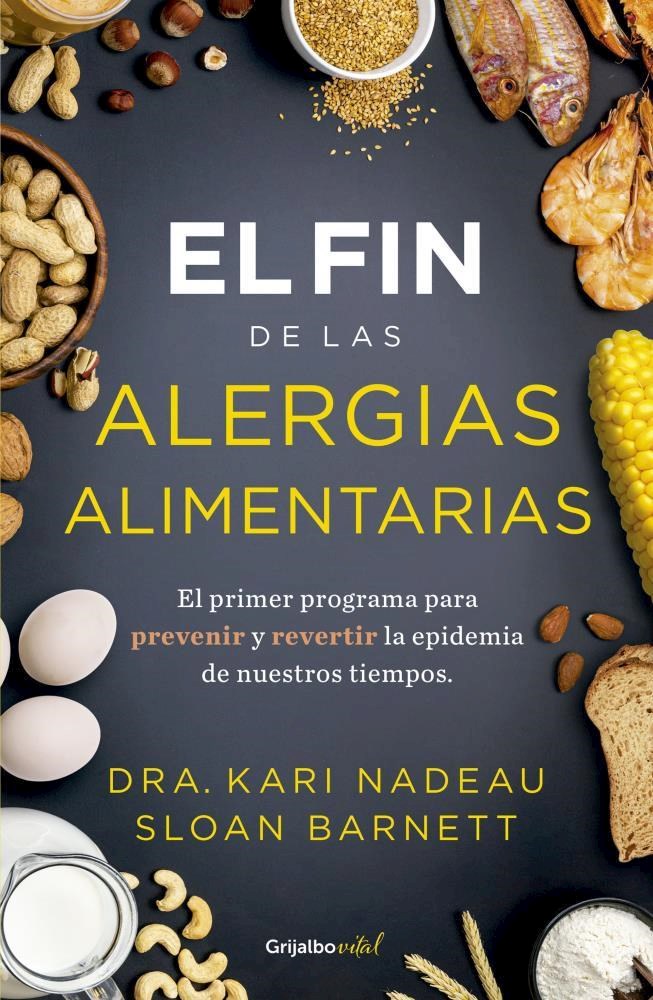 Papel El Fin De Las Alergias Alimentarias