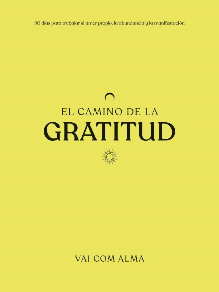 Papel El Camino De La Gratitud