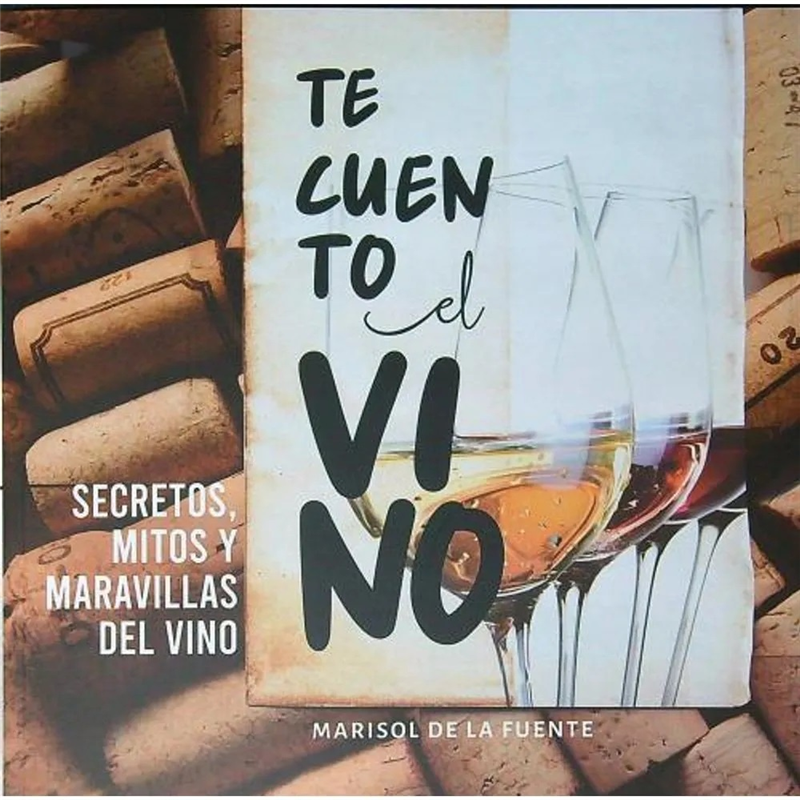 Papel Te Cuento El Vino