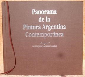 Papel Panorama De La Pintura Argentina Contemporanea