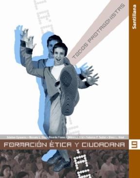  FORMACION ETICA Y CIUDAD 9 - TODOS PRO