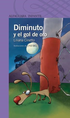  DIMINUTO Y EL GOL DE ORO