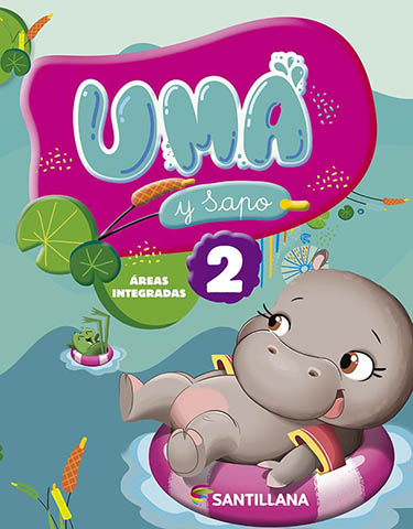 Papel Uma Y Sapo 2 - 2024