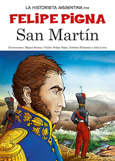 Papel San Martin (La Historieta Argentina)