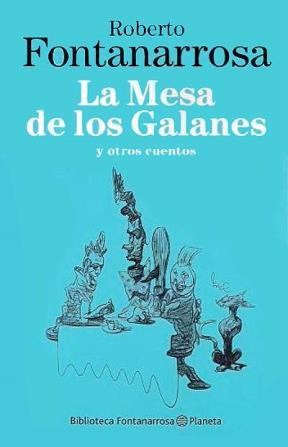 Papel La Mesa De Los Galanes
