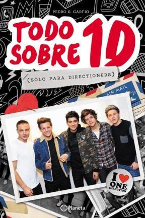 Papel Todo Sobre 1D. Solo Para Directioners