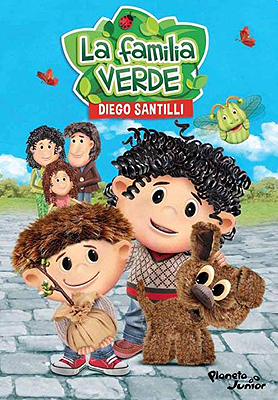Papel Familia Verde, La