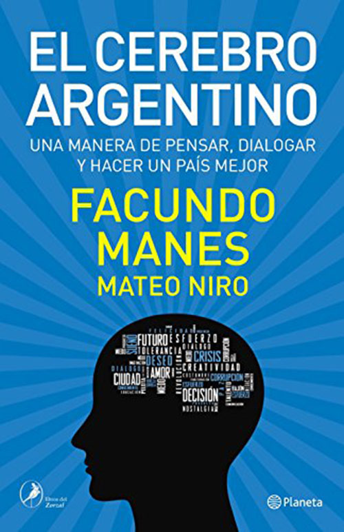 Papel EL CEREBRO ARGENTINO