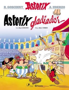  Asterix 4 - Gladiador