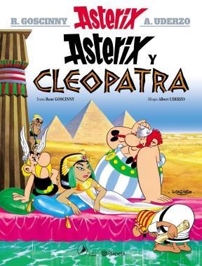 Papel Asterix 6. Asterix Y Cleopatra