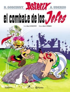 Papel Asterix 7. El Combate De Los Jefes