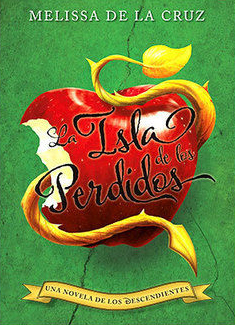 Papel Descendientes. La Isla De Los Perdidos, Los