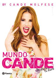 Papel Mundo Cande!