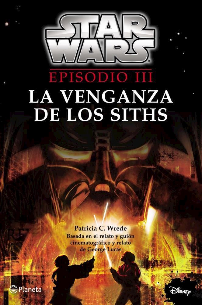 Papel Star Wars Episodio Iii La Venganza De Los Siths