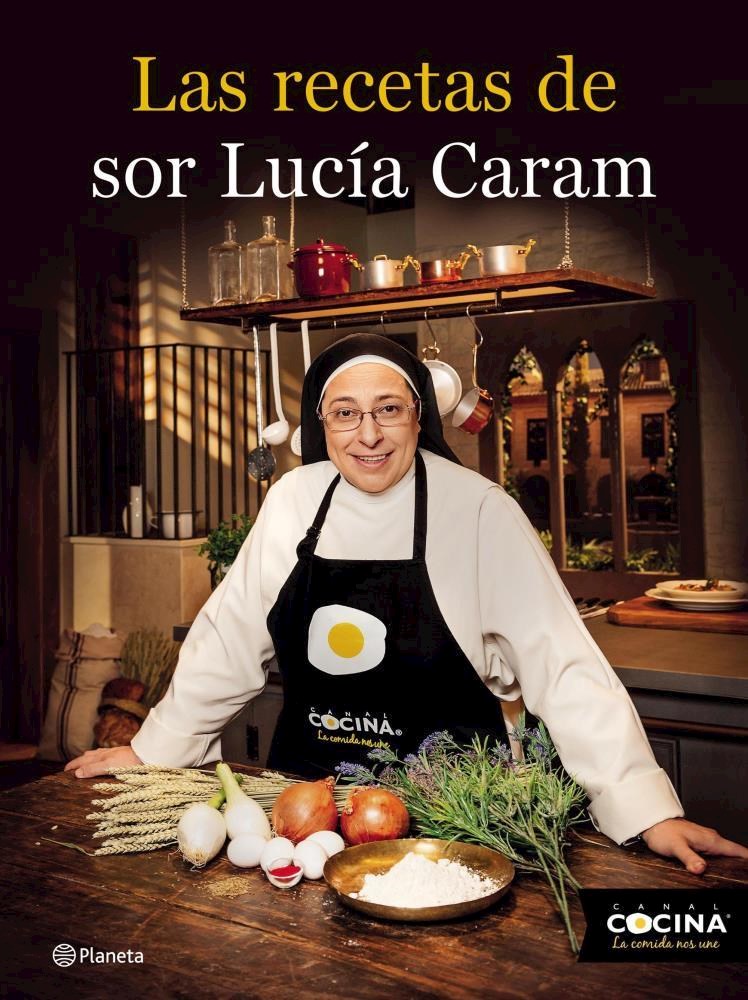 Papel Las Recetas De Sor Lucía Caram