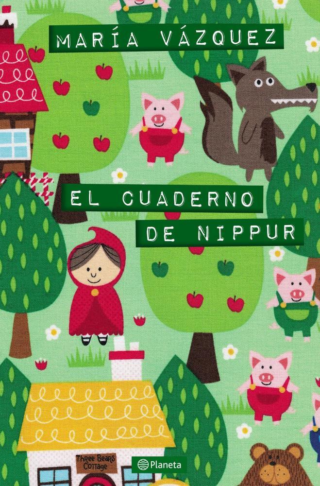 Papel Cuaderno De Nippur, El