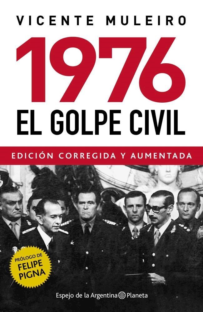  1976 EL GOLPE CIVIL
