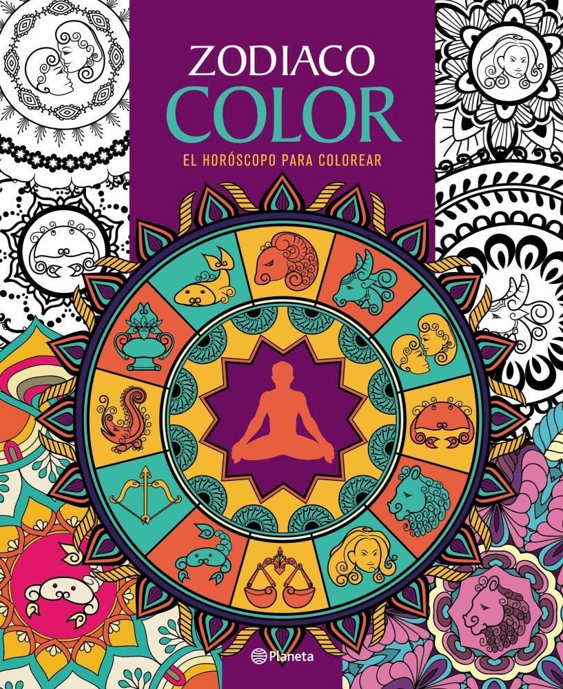 Papel Zodiaco Color