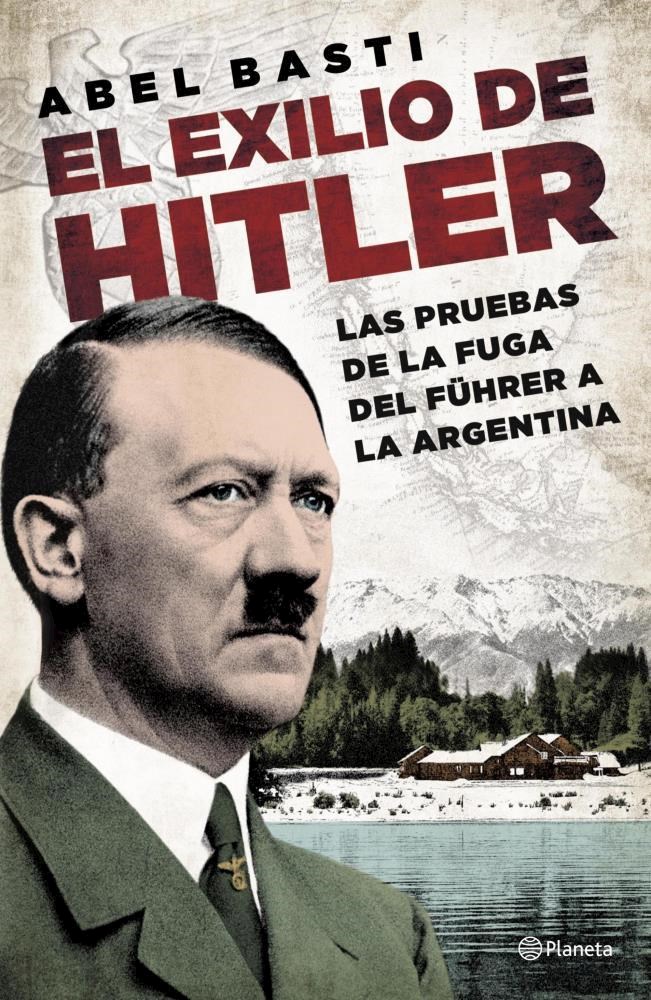 Papel El Exilio De Hitler Nueva Edicion