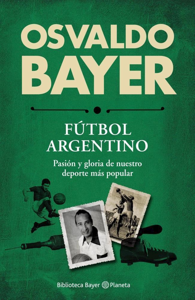 Papel Futbol Argentino - Biblioteca Bayer