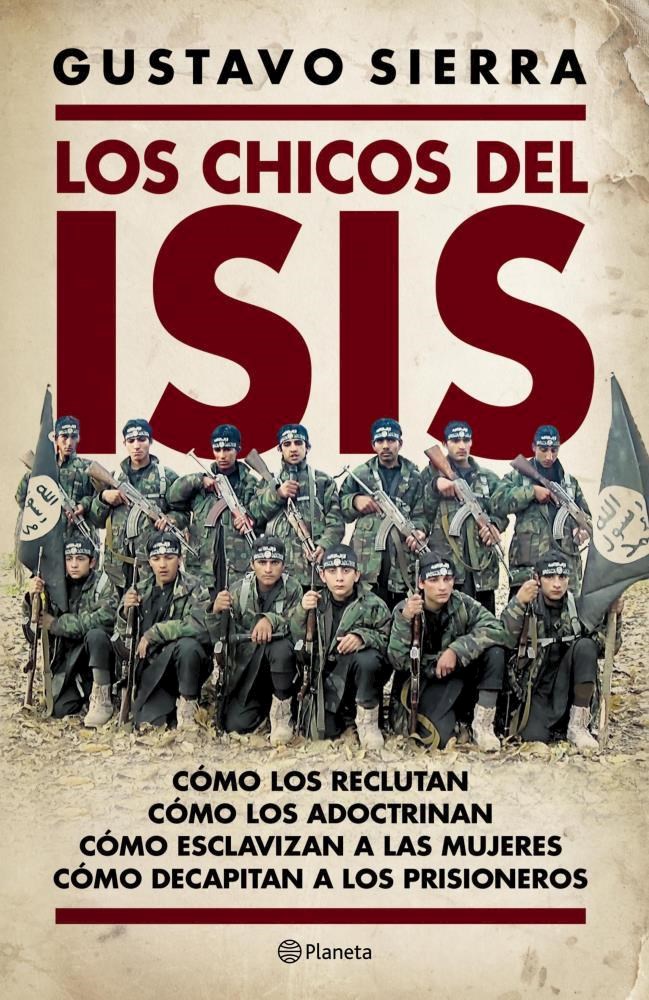  LOS CHICOS DEL ISIS