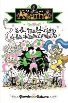 Papel Club De Agatha Y La Maldicion De Las Chicas Zombies, El