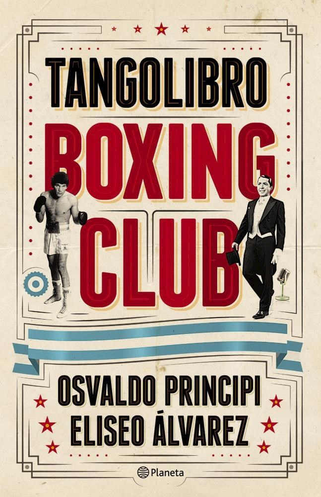 Papel Tangolibro Boxing Club