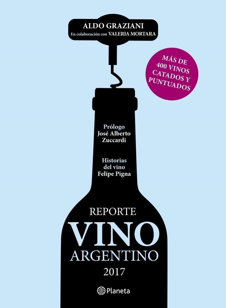 Papel Reporte Vino Argentino