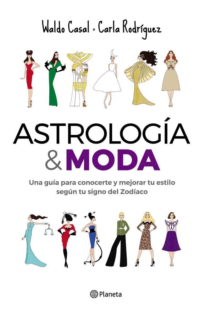 Papel Astrología Y Moda