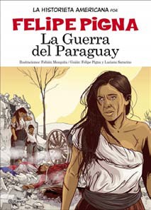 Papel Guerra Del Paraguay