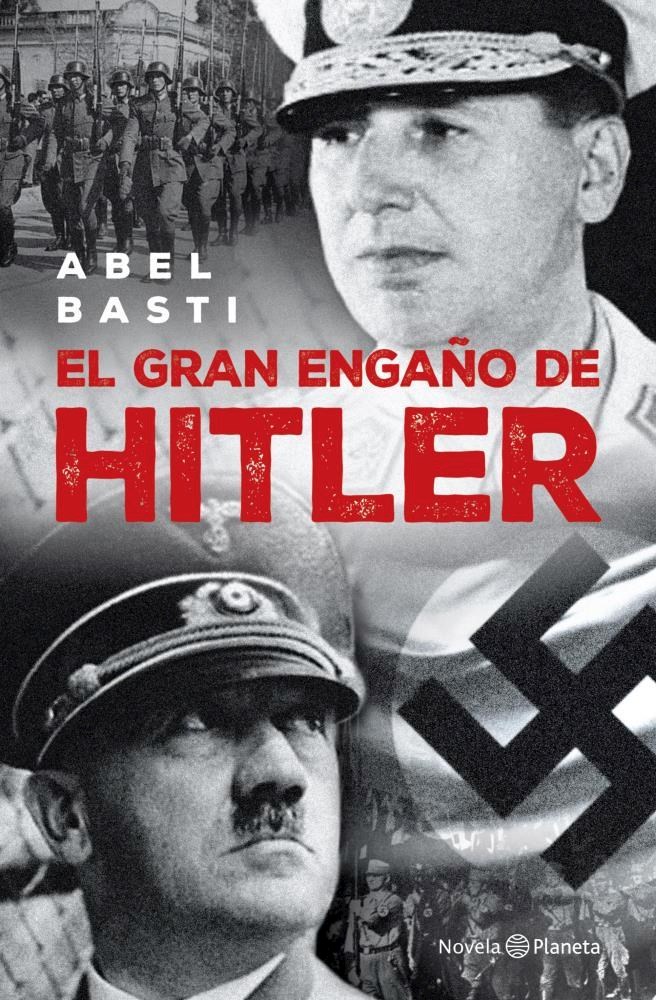 Papel El Gran Engaño De Hitler