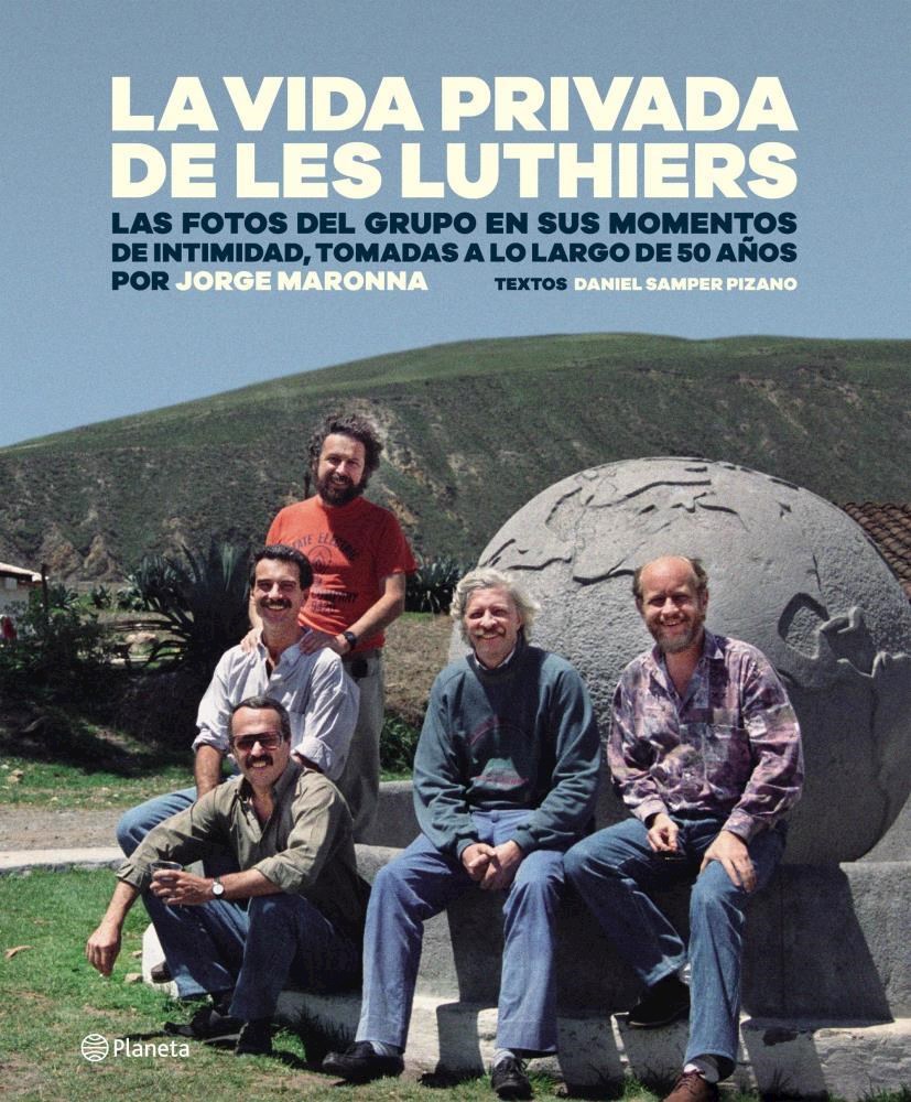 Papel La Vida Privada De Les Luthiers