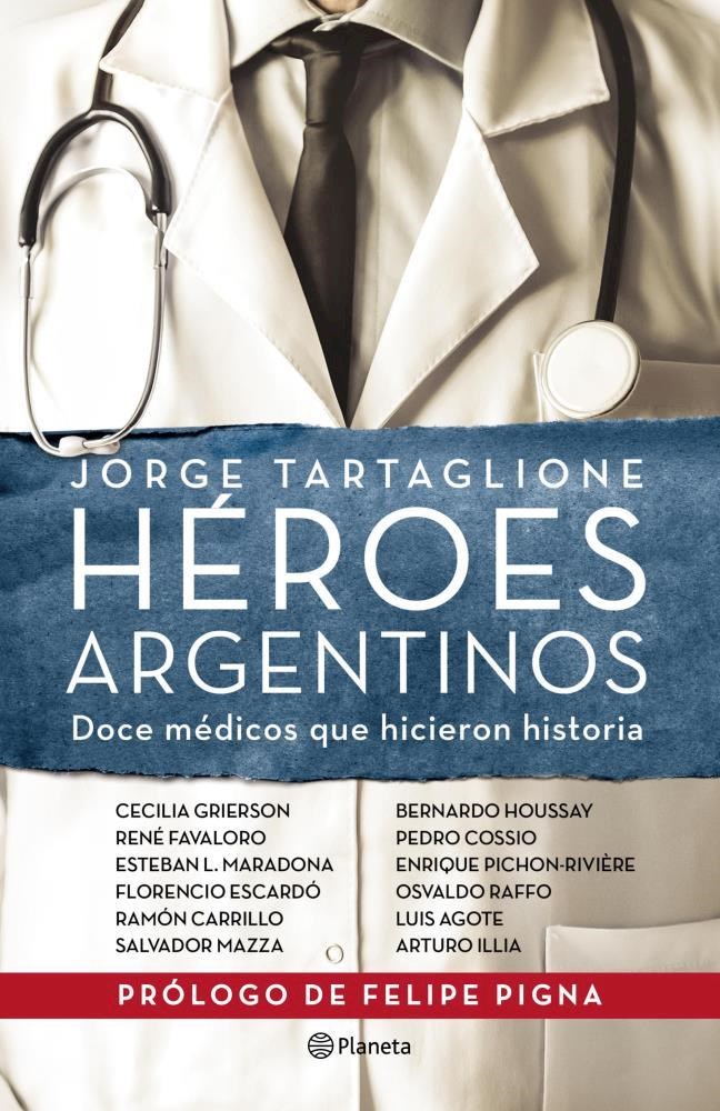 Papel Heroes Argentinos