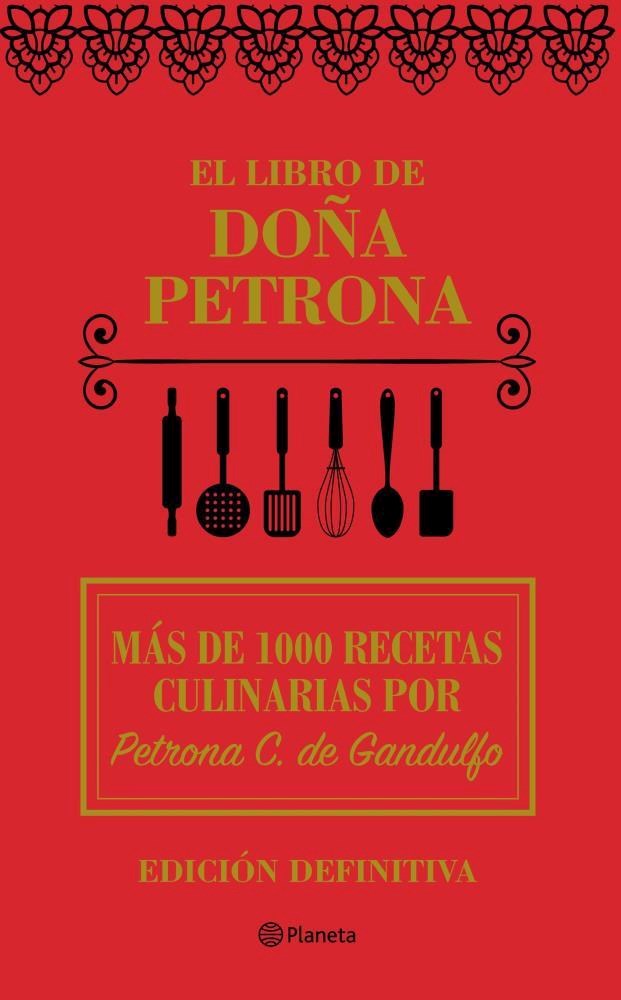 Papel Libro De Doña Petrona, El